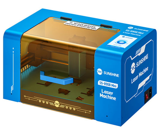 Multifunktionales Lasergerät Sunshine SS-890B Mini