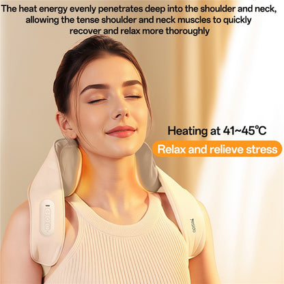 Appareil de massage pour le cou Yesido MG11, Beige