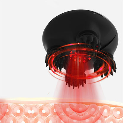 Scalp-Massagegerät Yesido MG04, Schwarz