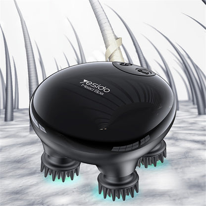 Scalp-Massagegerät Yesido MG04, Schwarz