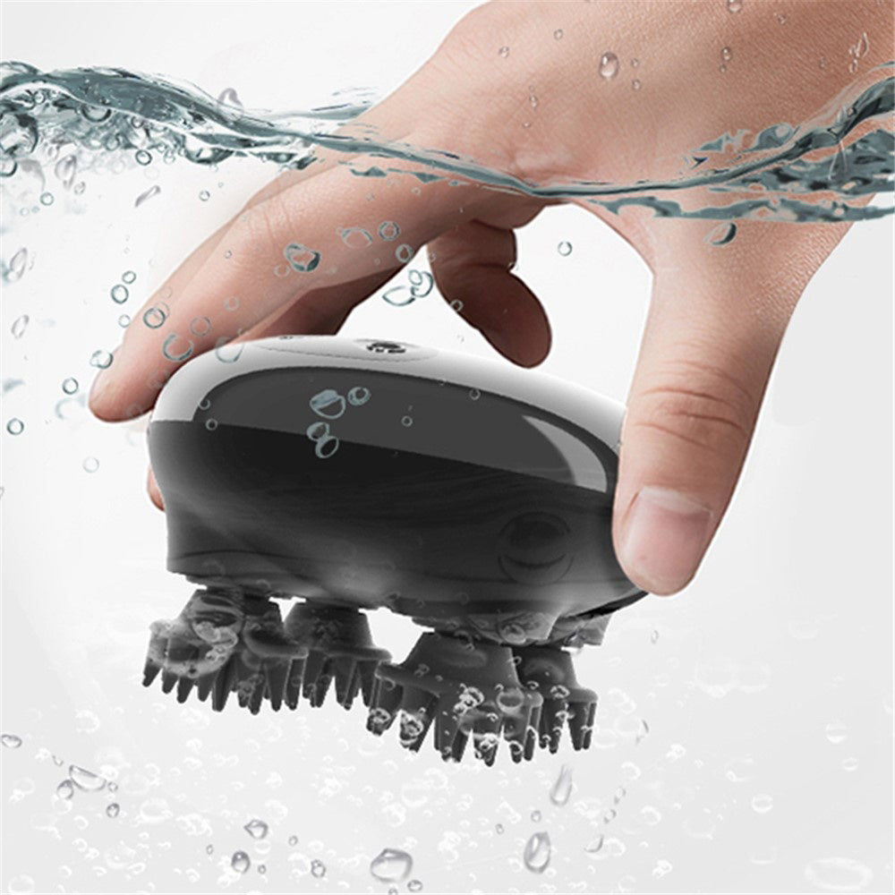 Scalp-Massagegerät Yesido MG04, Schwarz