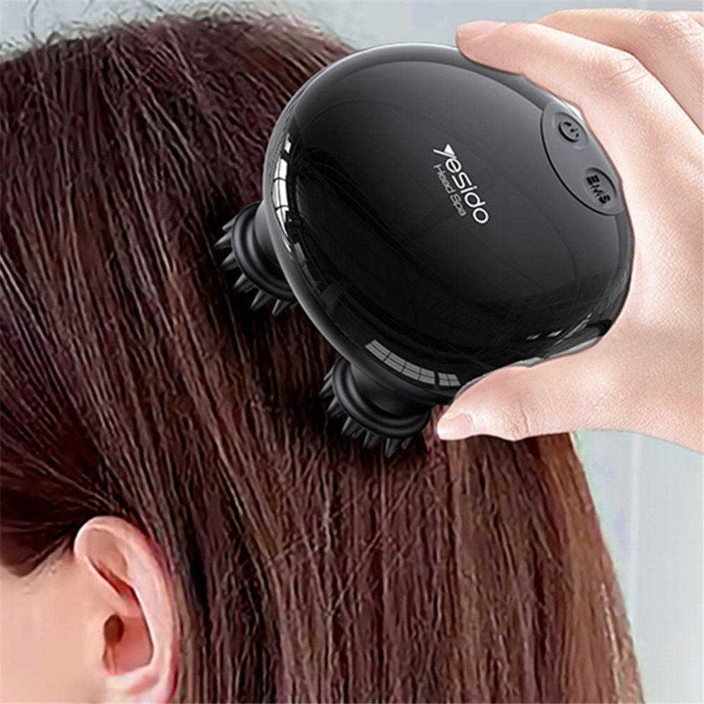 Scalp-Massagegerät Yesido MG04, Schwarz