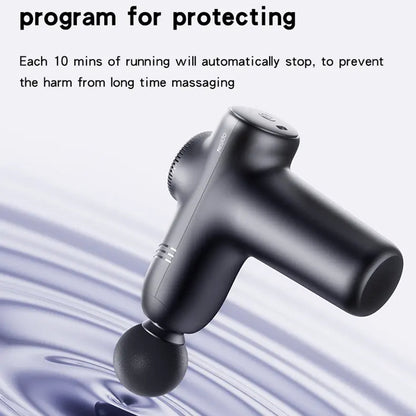 Appareil de massage Yesido MG01, Noir