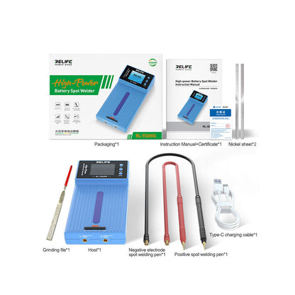 Saldatrice a Punti Relife RL-936WG