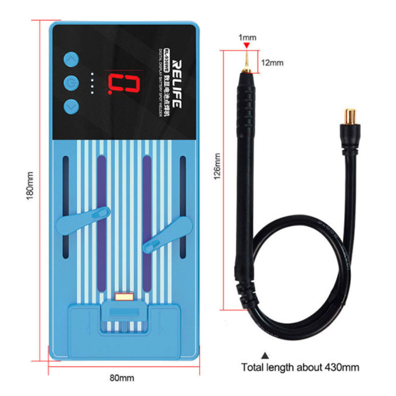 Appareil de Soudure par Points Relife RL-936WE