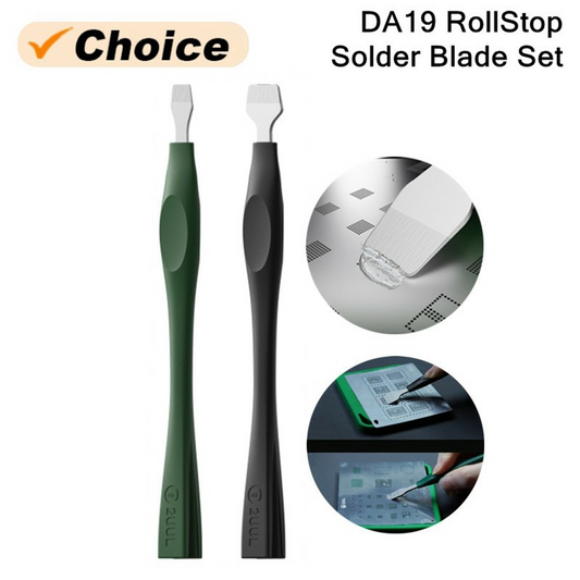 Applicatore Pasta 2UUL DA19, 2in1