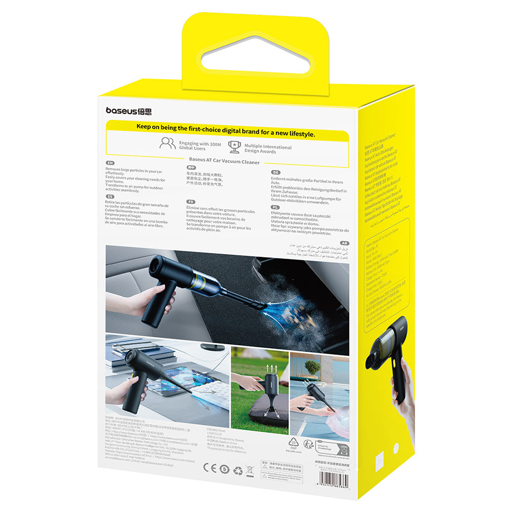Aspiratore Auto Baseus AT C30476600121-00