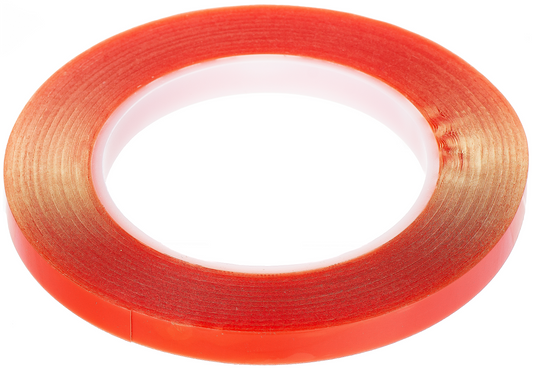 3M Klebeband, 10mm, 25m, Transparent