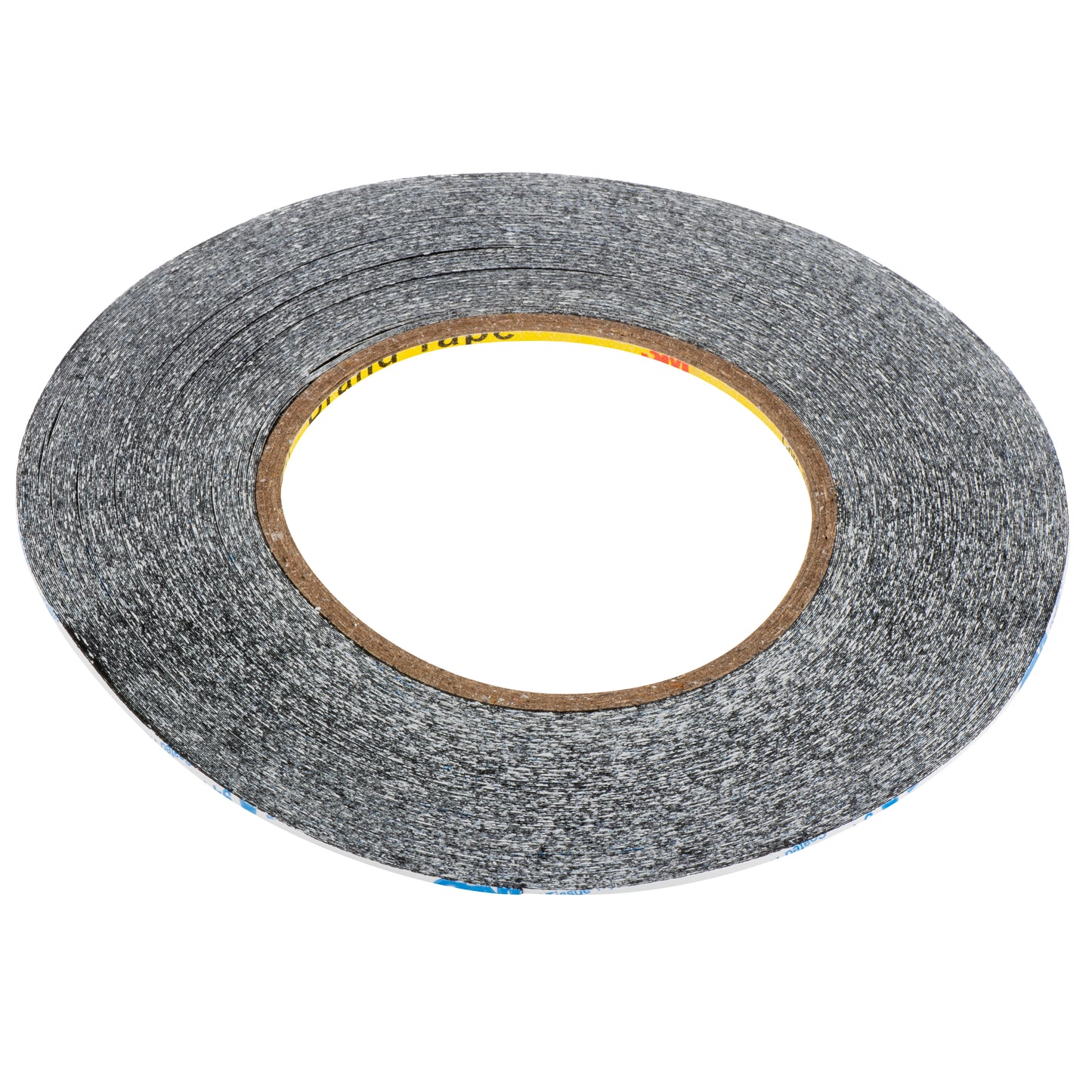 3M Klebeband, 1mm, Schwarz
