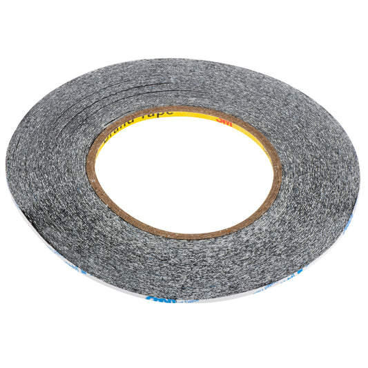 Nastro Adesivo 3M, 2mm, Nero