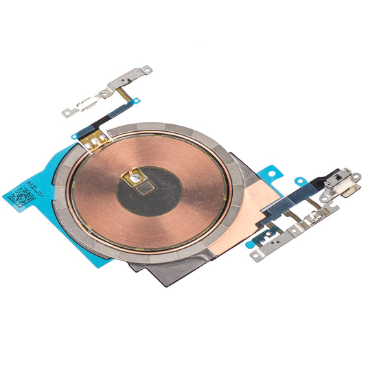 NFC-Antenne - Mikrokontakt-Ein/Aus-Knopf - Lautstärke - Drahtloses Lademodul Apple iPhone 13