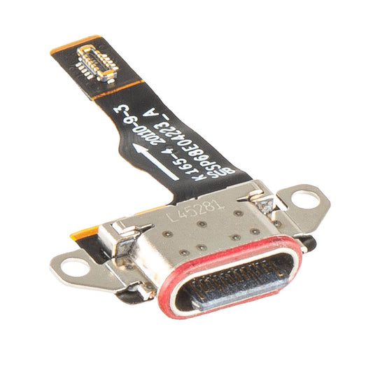 Bande avec Connecteur de Charge Motorola Razr 50 Ultra, Swap