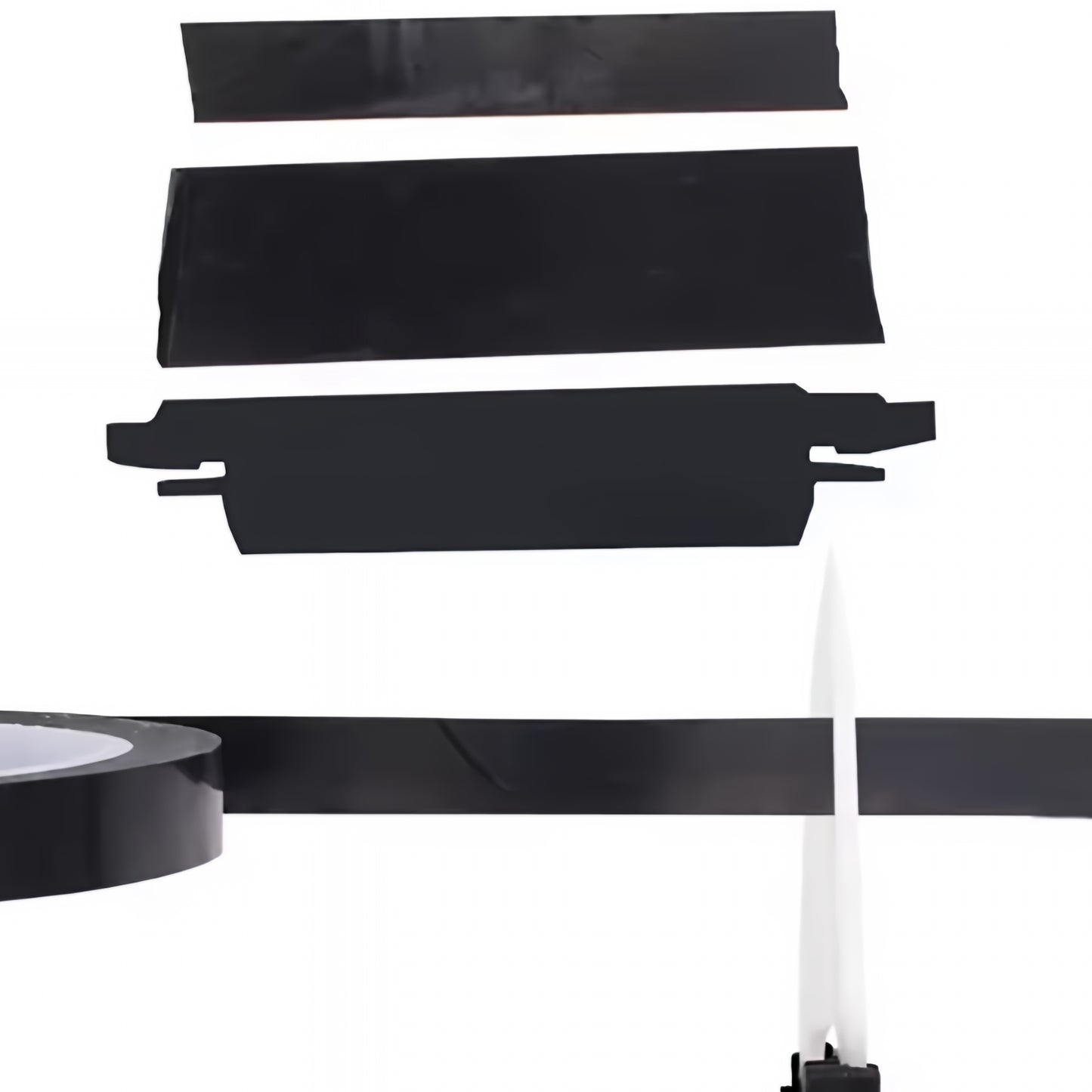 Ruban isolant pour batterie OEM, 10 mm, 50 cm