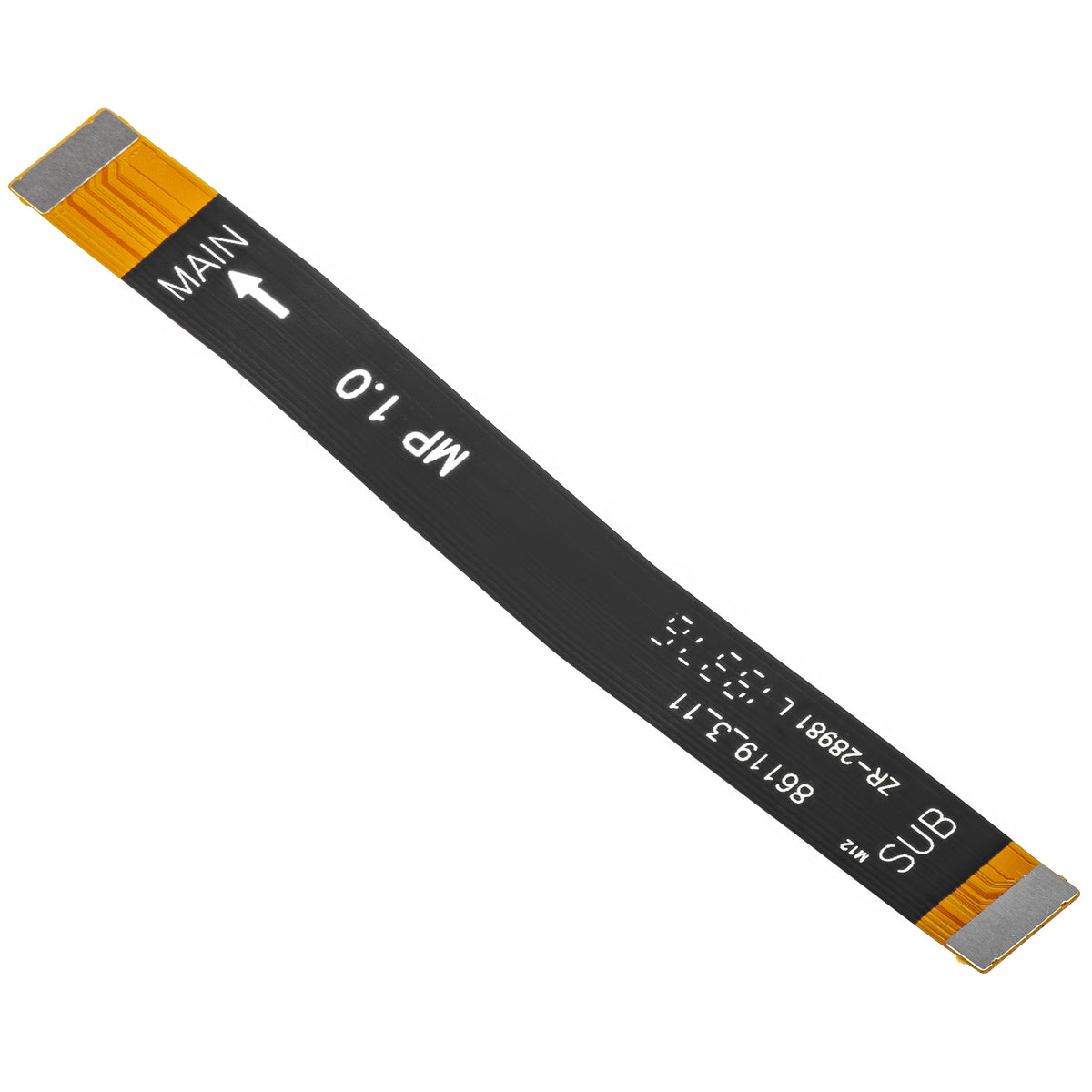 Samsung Galaxy A20s A207 Mainboard-Band, Service Pack GH81-17773A