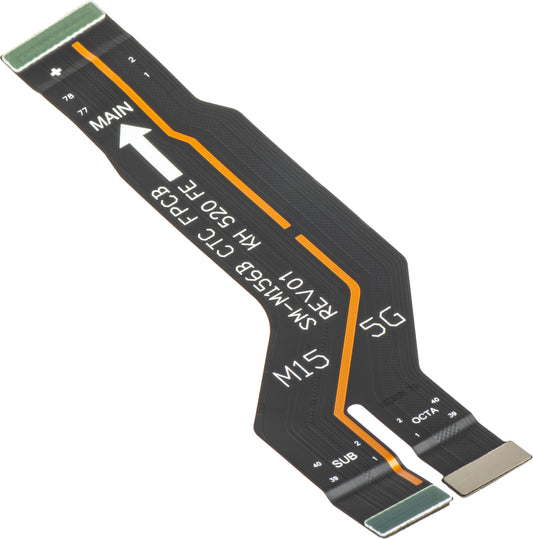 Bande de carte Samsung Galaxy M15, principale, Service Pack GH82-34687A