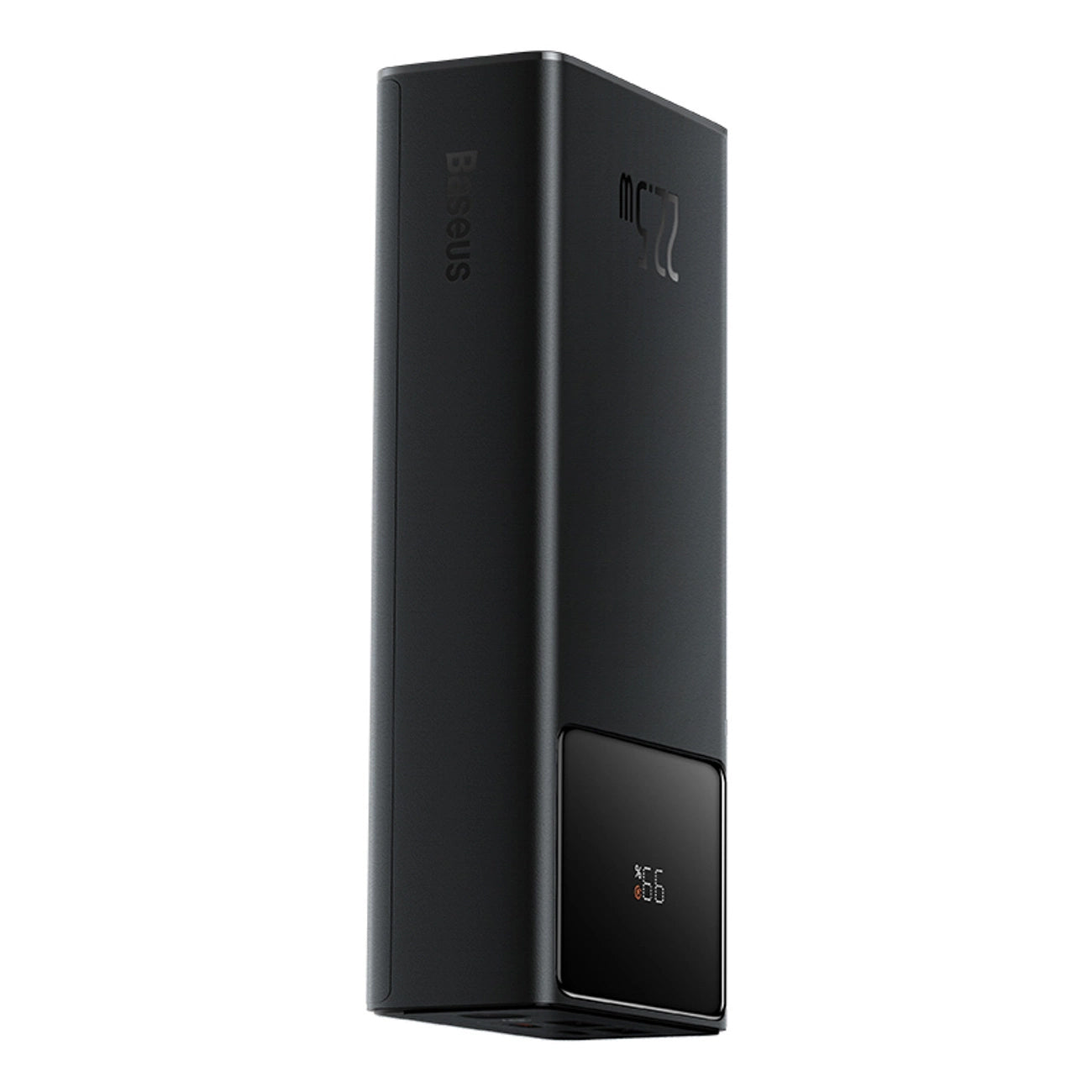 Batterie Externe Baseus EnerFill FP41, 30000mAh, 22.5W, QC + PD, 1 x USB-C - 2 x USB-A, Noire