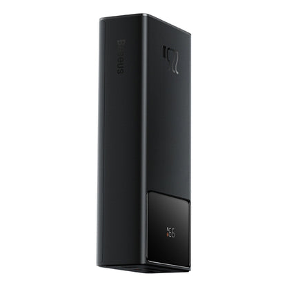 Batterie Externe Baseus EnerFill FP41, 30000mAh, 22.5W, QC + PD, 1 x USB-C - 2 x USB-A, Noire