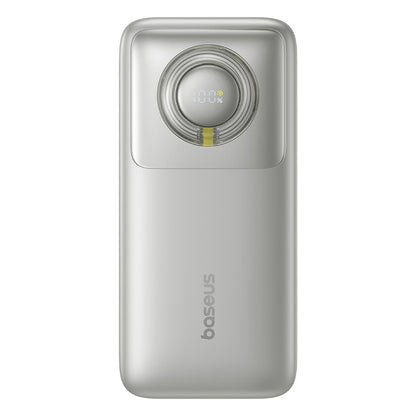 Batterie Externe Baseus Free2Pull, 20000mAh, 65W, PD, 2 x USB-C, Gris P10073700843-00