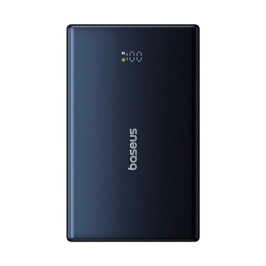 Batterie Externe Baseus PicoGo, 10000mAh, 20W, QC + PD, 1 x USB-A - 2 x USB-C, Noire P10076801123-00