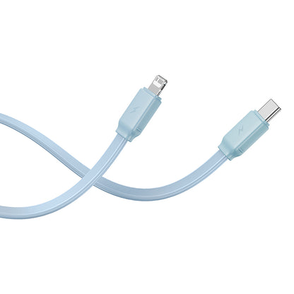 Batterie Externe Baseus Qpow Pro+, 10000mAh, 22.5W, QC + PD, 1 x Lightning - 1 x USB-A - 2 x USB-C, Bleue P10055003313-00