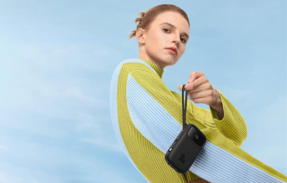 Batterie Externe Baseus Qpow2, 20000mAh, 30W, QC + PD, 1 x USB-A - 3 x USB-C, Noire P10055009113-00