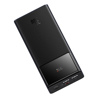 Batterie Externe Baseus Star Lord, 20000mAh, 30W, QC + PD, 1 x USB-C - 2 x USB-A, Noire P10022904113-00