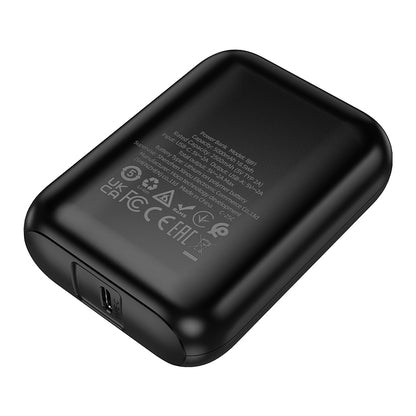 Externe Batterie Borofone BJ81 Stability, 5000mAh, 10W, 1 x USB-A, Schwarz