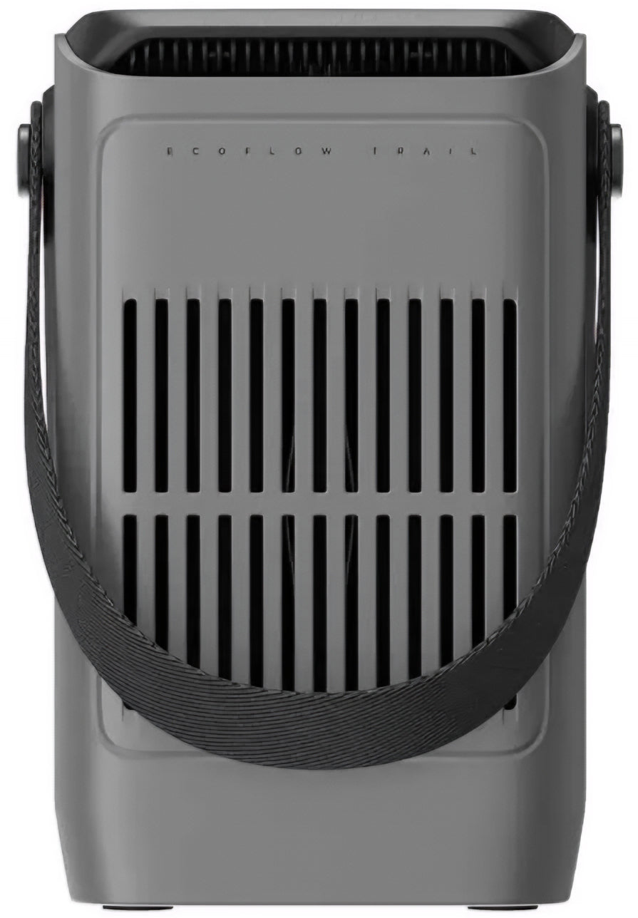Batterie Externe EcoFlow Trail 200, 60000mAh, 220W, PD, 2 x USB-A - 2 x USB-C, Noire EF-TRAIL200-N