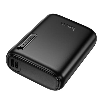 Externe Batterie HOCO J158, 5000mAh, 10W, 1 x USB-A, Schwarz