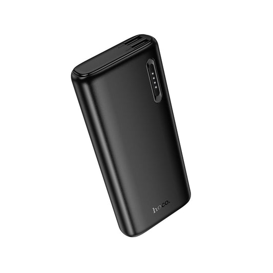 Externe Batterie HOCO J158A, 10000mAh, 10W, 2 x USB-A, Schwarz