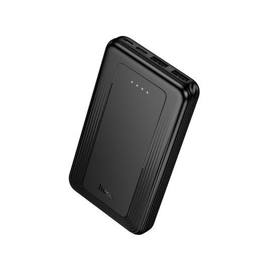 Externe Batterie HOCO J165A, 10000mAh, 10W, 2 x USB-A, Schwarz
