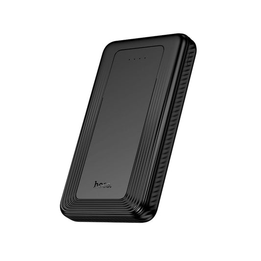 Batteria Esterna HOCO J165A, 10000mAh, 10W, 2 x USB-A, Nera