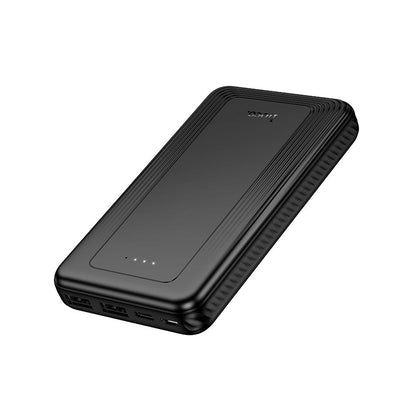 Externe Batterie HOCO J165A, 10000mAh, 10W, 2 x USB-A, Schwarz