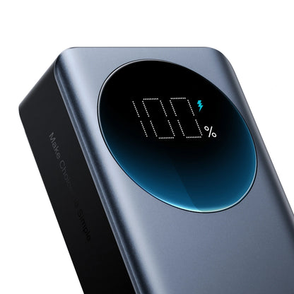 Batterie Externe Joyroom JR-PBF05 Pro, 30000mAh, 65W, QC + PD, 1 x USB-A - 2 x USB-C, Noire