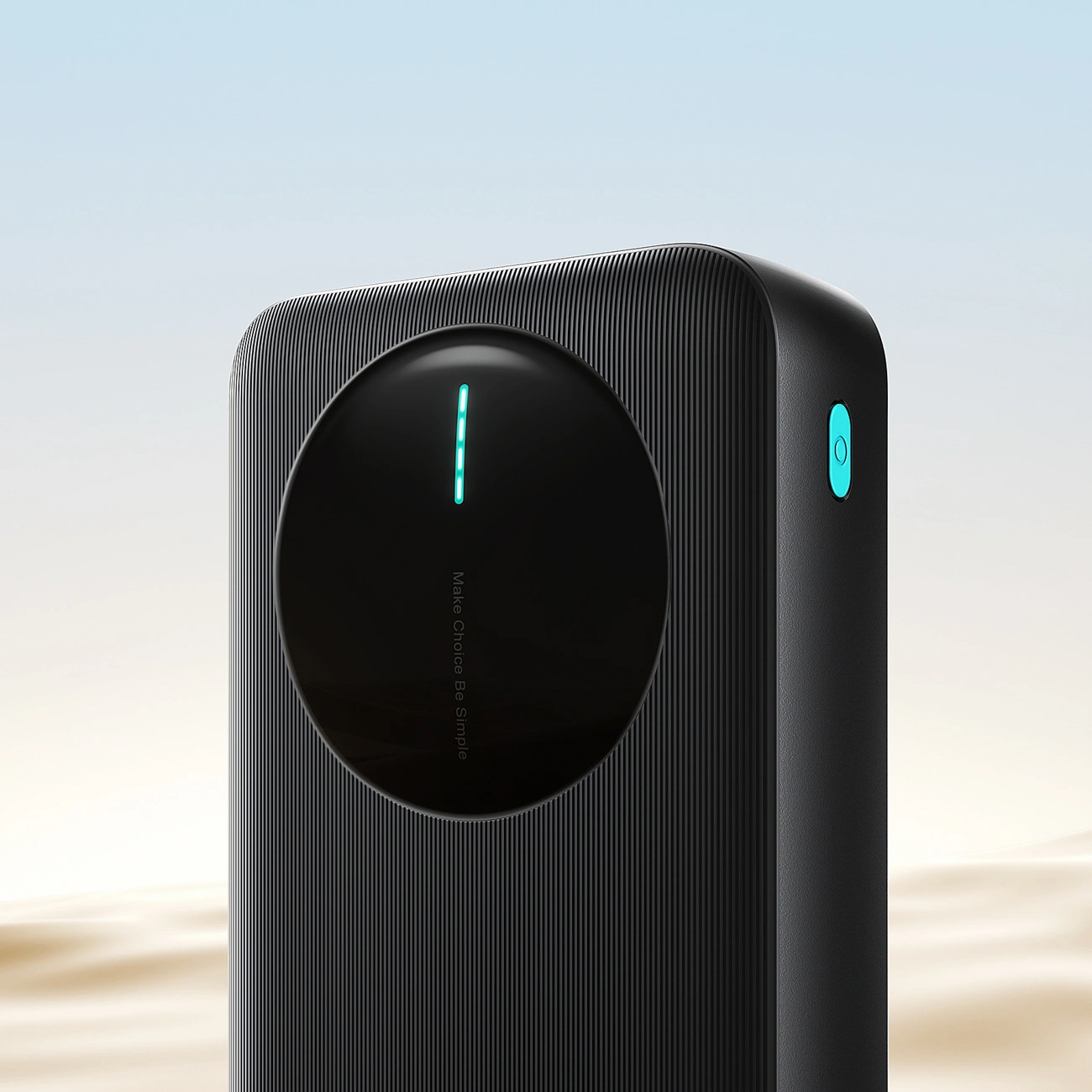 Externer Akku Joyroom JR-PBF14 Pro, 20000mAh, 22.5W, QC + PD, 1 x USB-C - 2 x USB-A, Schwarz