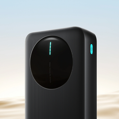 Externer Akku Joyroom JR-PBF14 Pro, 20000mAh, 22.5W, QC + PD, 1 x USB-C - 2 x USB-A, Schwarz