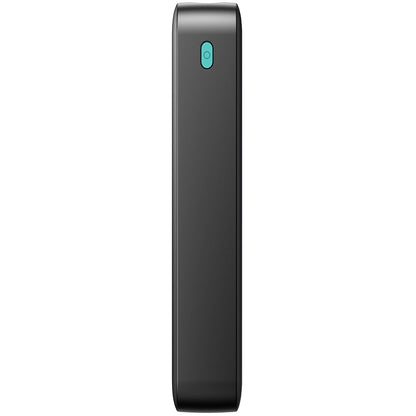 Batteria Esterna Joyroom JR-PBF14, 20000mAh, 12W, 1 x USB-C - 2 x USB-A, Nera