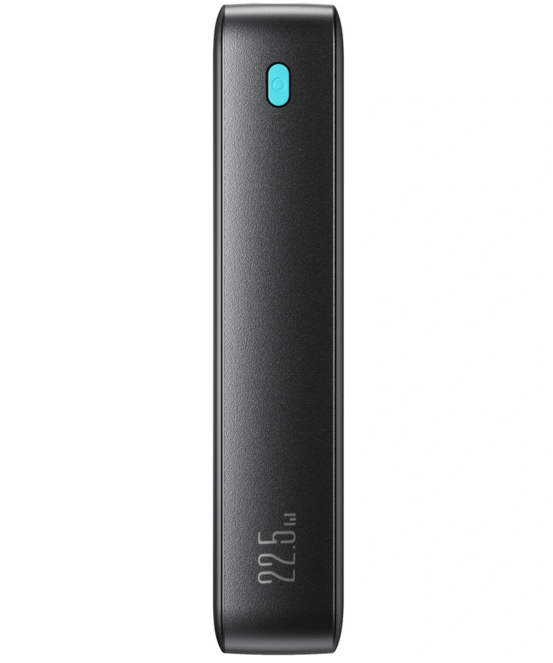 Externer Akku Joyroom JR-PBF14 Pro, 20000mAh, 22.5W, QC + PD, 1 x USB-C - 2 x USB-A, Schwarz