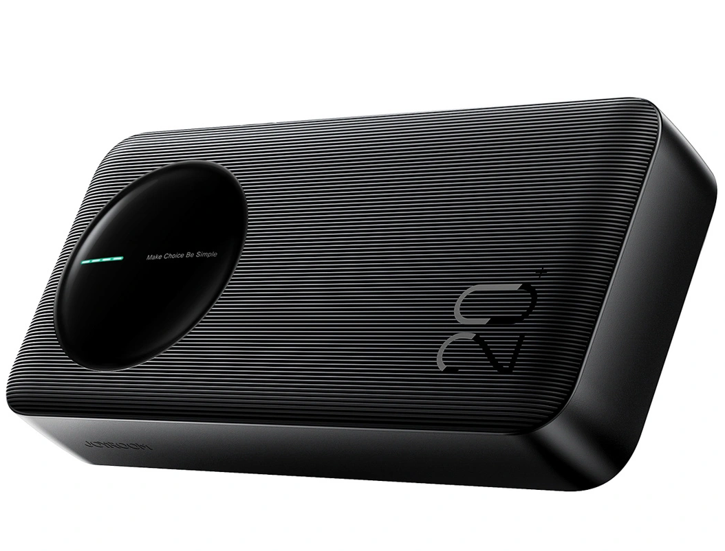 Externer Akku Joyroom JR-PBF14 Pro, 20000mAh, 22.5W, QC + PD, 1 x USB-C - 2 x USB-A, Schwarz