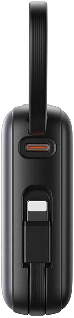 Batteria Esterna Joyroom JR-PBF27, 10000mAh, 22.5W, PD, 1 x Lightning - 2 x USB-C, Nera