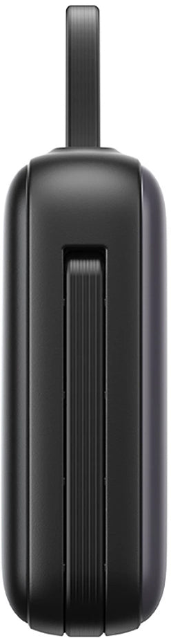 Batteria Esterna Joyroom JR-PBF27, 10000mAh, 22.5W, PD, 1 x Lightning - 2 x USB-C, Nera