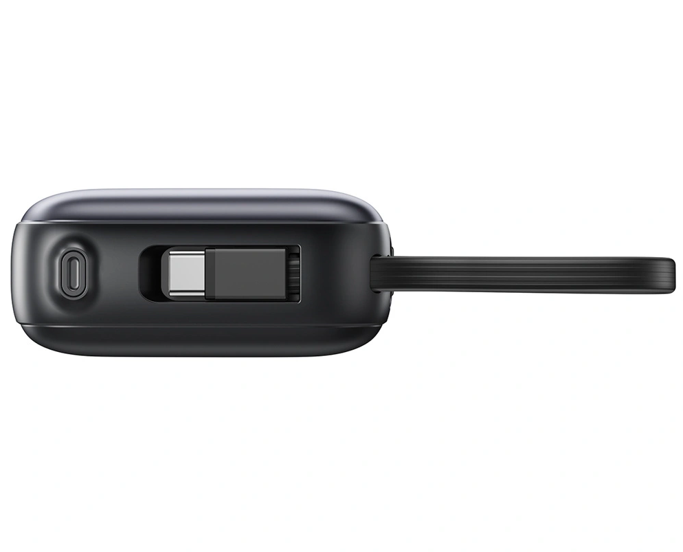 Batterie Externe Joyroom JR-PBF29, 20000mAh, 22.5W, QC + PD, 1 x Lightning - 2 x USB-C, Noire