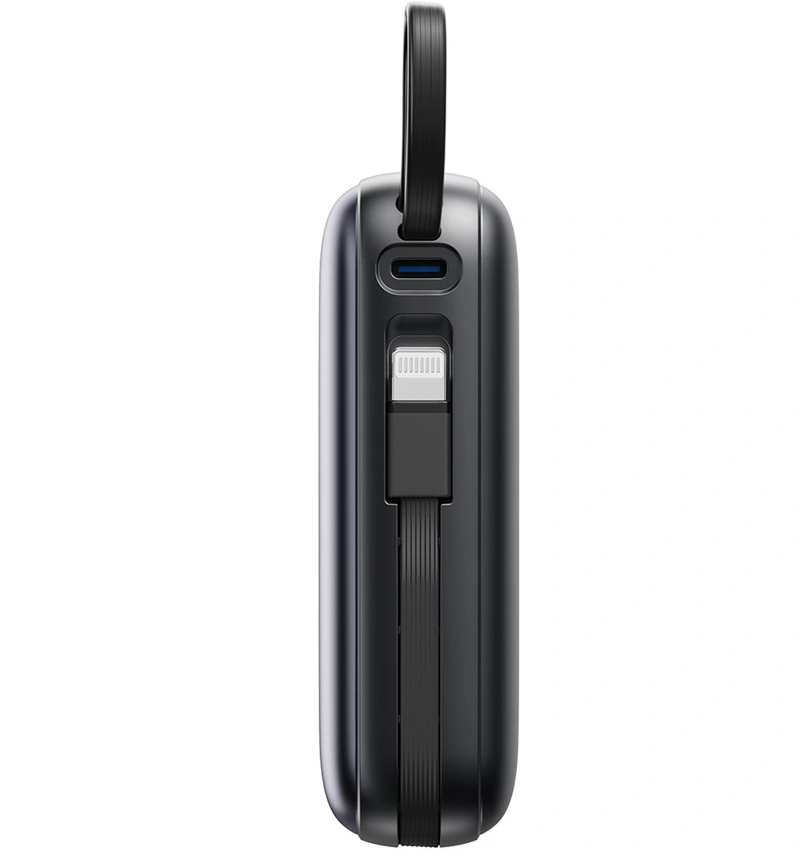 Batterie Externe Joyroom JR-PBF29, 20000mAh, 22.5W, QC + PD, 1 x Lightning - 2 x USB-C, Noire