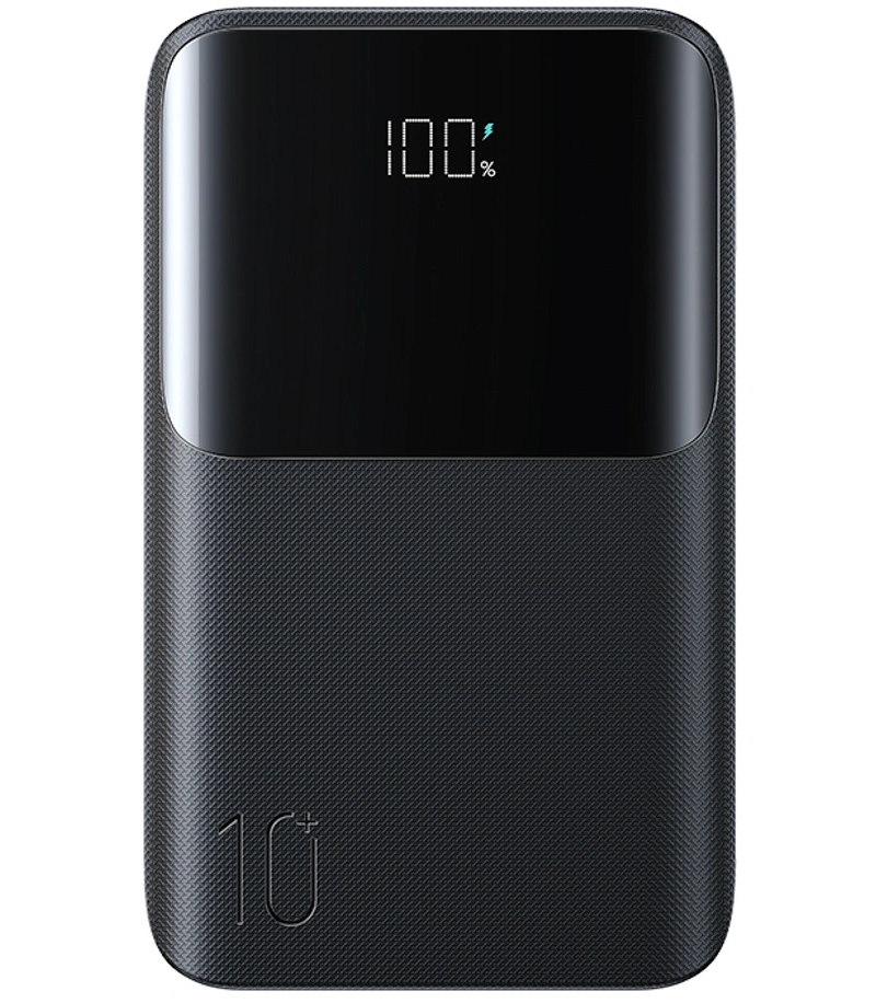Batterie Externe Joyroom JR-QP191, 10000mAh, 22.5W, QC + PD, 1 x USB-A - 2 x USB-C, Noire