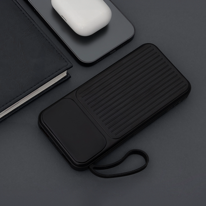 External Battery MaXlife MXPB-06, 10000mAh, 22.5W, QC + PD, 1 x Lightning - 2 x USB-A - 2 x USB-C, Black