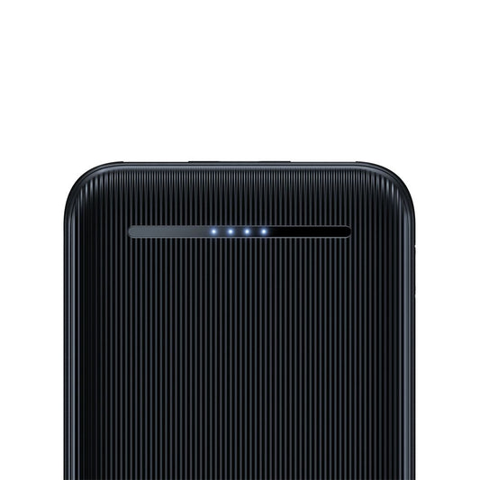 Batteria Esterna McDodo MC-4631 Online, 10000mAh, 10W, 2 x USB-A - 1 x USB-C, Nera