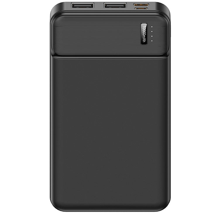 Batteria Esterna MaXlife MXPB-01, 10000mAh, 12W, 2 x USB-A, Nera