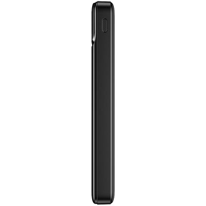 Batteria Esterna MaXlife MXPB-01, 10000mAh, 12W, 2 x USB-A, Nera