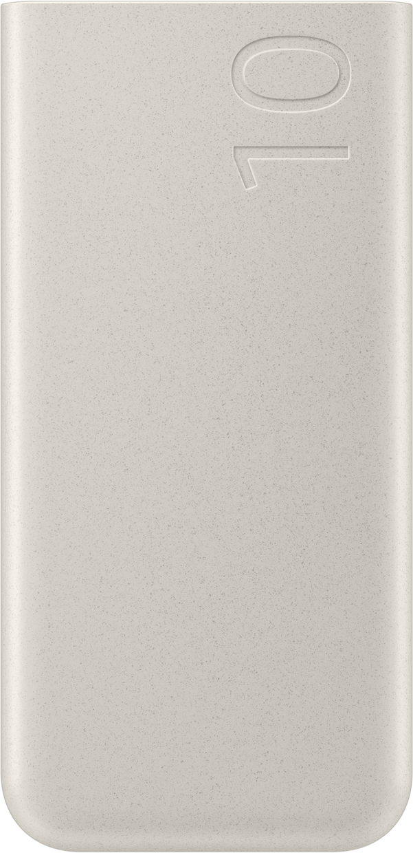 Batteria Esterna Samsung, 10000mAh, Beige EB-P3401XUEGWW