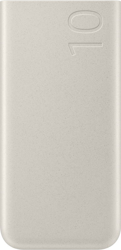 Batteria Esterna Samsung, 10000mAh, Beige EB-P3401XUEGWW